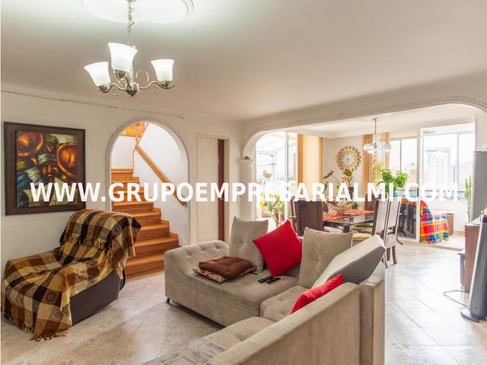 ESPECTACULAR APARTAMENTO DUPLEX EN VENTA - SECTOR ESTADIO COD: 29725 — foto 3