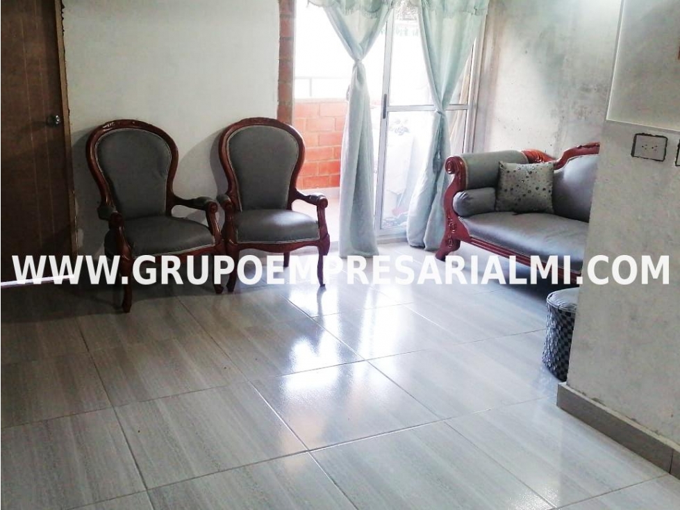ESPECTACULAR APARTAMENTO EN ARRIENDO - SECTOR NIQUIA COD: 31415