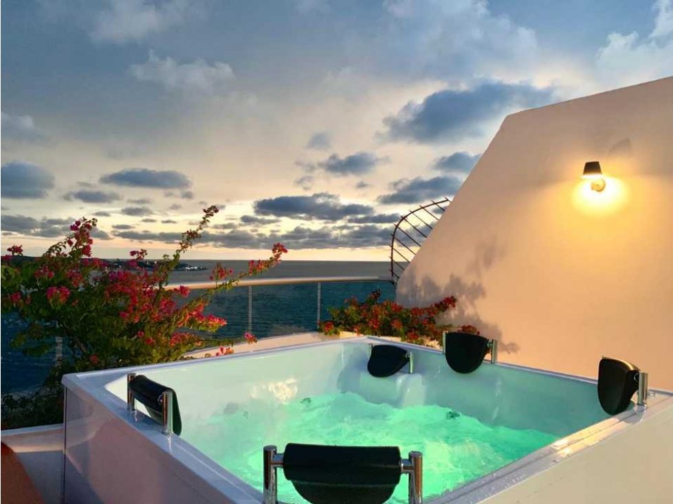 ESPECTACULAR APARTAMENTO EN ARRIENDO POR DÍAS FRENTE A LA PLAYA — foto 4