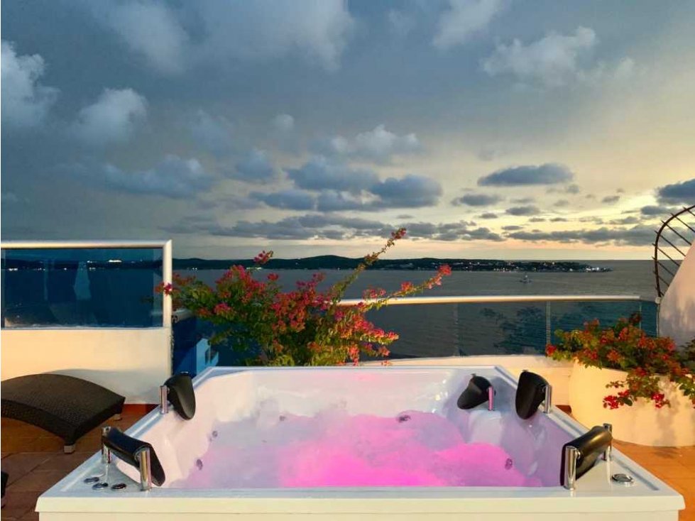 ESPECTACULAR APARTAMENTO EN ARRIENDO POR DÍAS FRENTE A LA PLAYA — foto 5