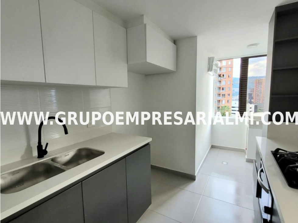 ESPECTACULAR APARTAMENTO EN ARRIENDO - SECTOR POBLADO COD: 30161