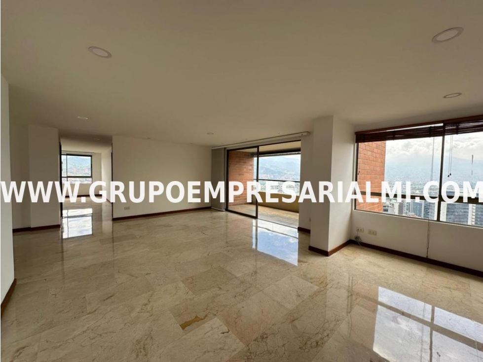 ESPECTACULAR APARTAMENTO EN ARRIENDO - SECTOR SANTA FE COD: 30460