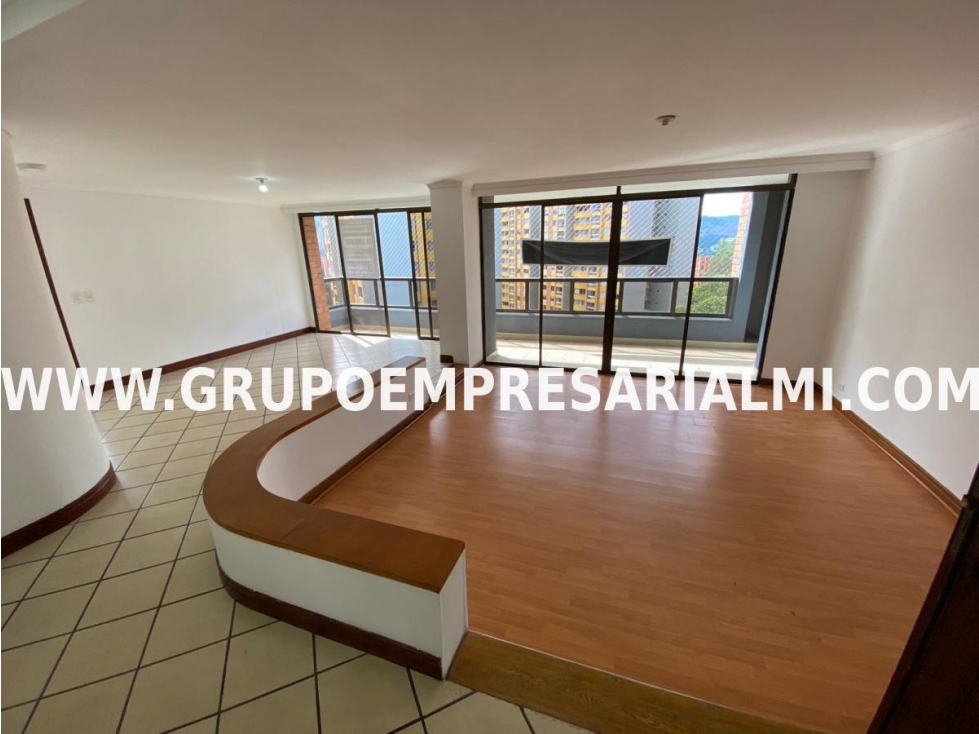 ESPECTACULAR APARTAMENTO EN ARRIENDO - SECTOR AGUACATALA COD: 30324