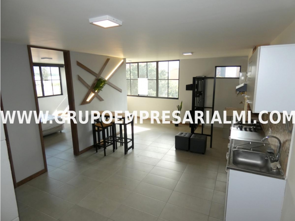 ESPECTACULAR APARTAMENTO EN ARRIENDO - SECTOR ESTADIO COD: 31247