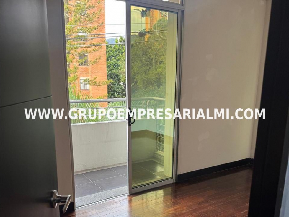 ESPECTACULAR APARTAMENTO EN ARRIENDO - SECTOR EL TESORO COD: 31328 — foto 5