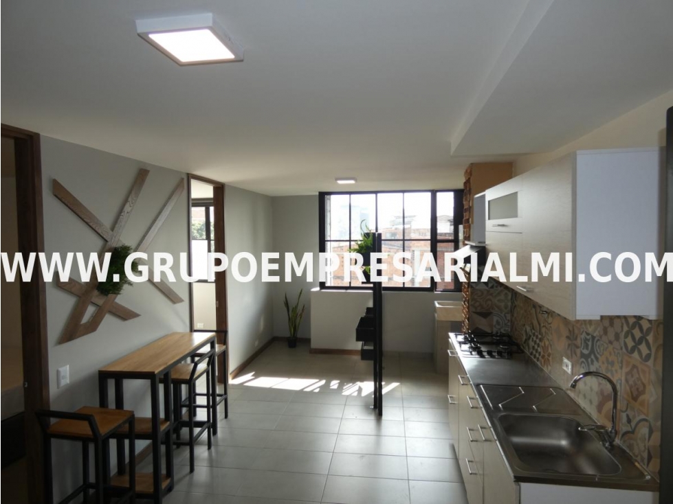 ESPECTACULAR APARTAMENTO EN ARRIENDO - SECTOR ESTADIO COD: 31264