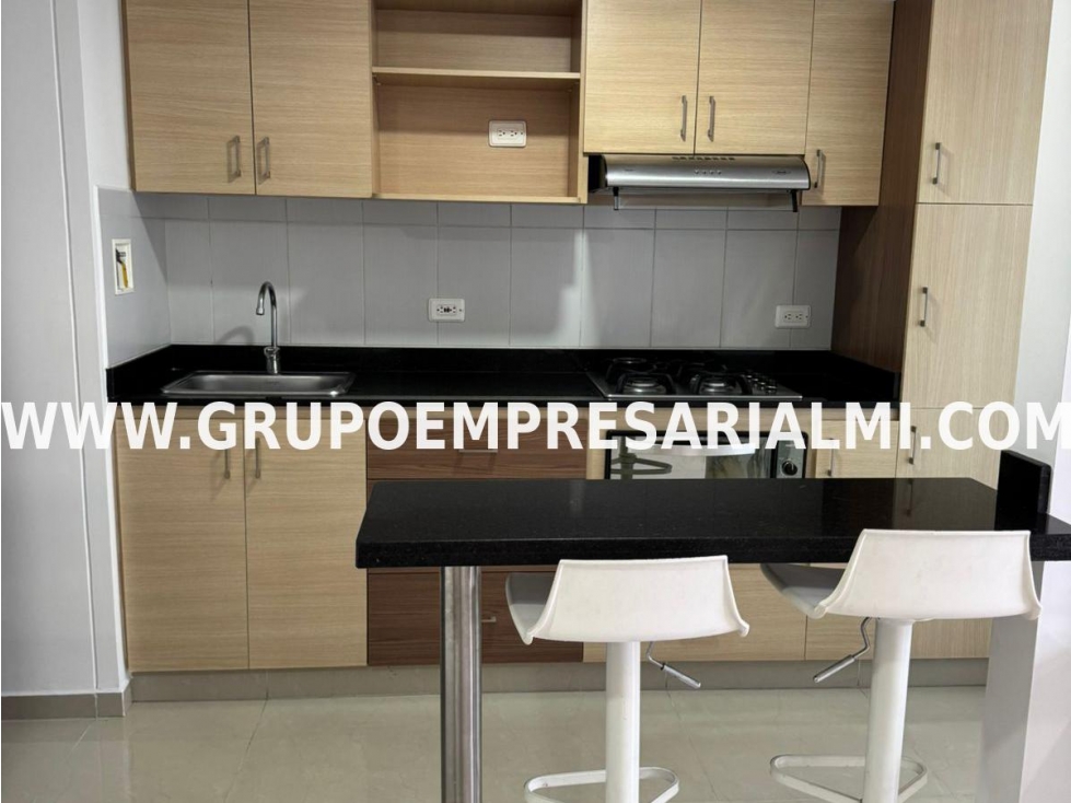 ESPECTACULAR APARTAMENTO EN ARRIENDO - SECTOR MAYORCA COD: 31466 — foto 2