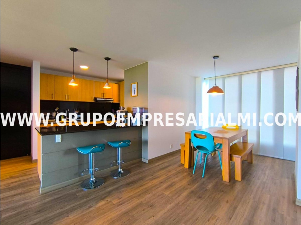 ESPECTACULAR APARTAMENTO EN ARRIENDO - SECTOR LOS BALSOS COD: 31535