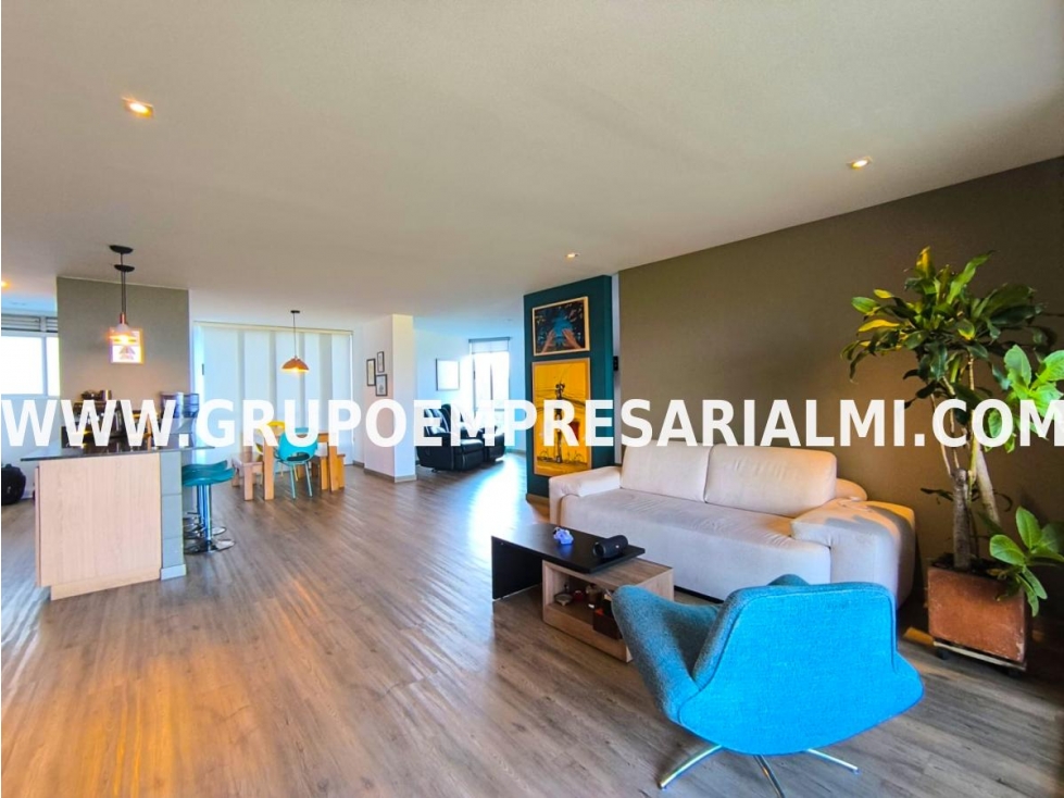 ESPECTACULAR APARTAMENTO EN ARRIENDO - SECTOR LOS BALSOS COD: 31535 — foto 2