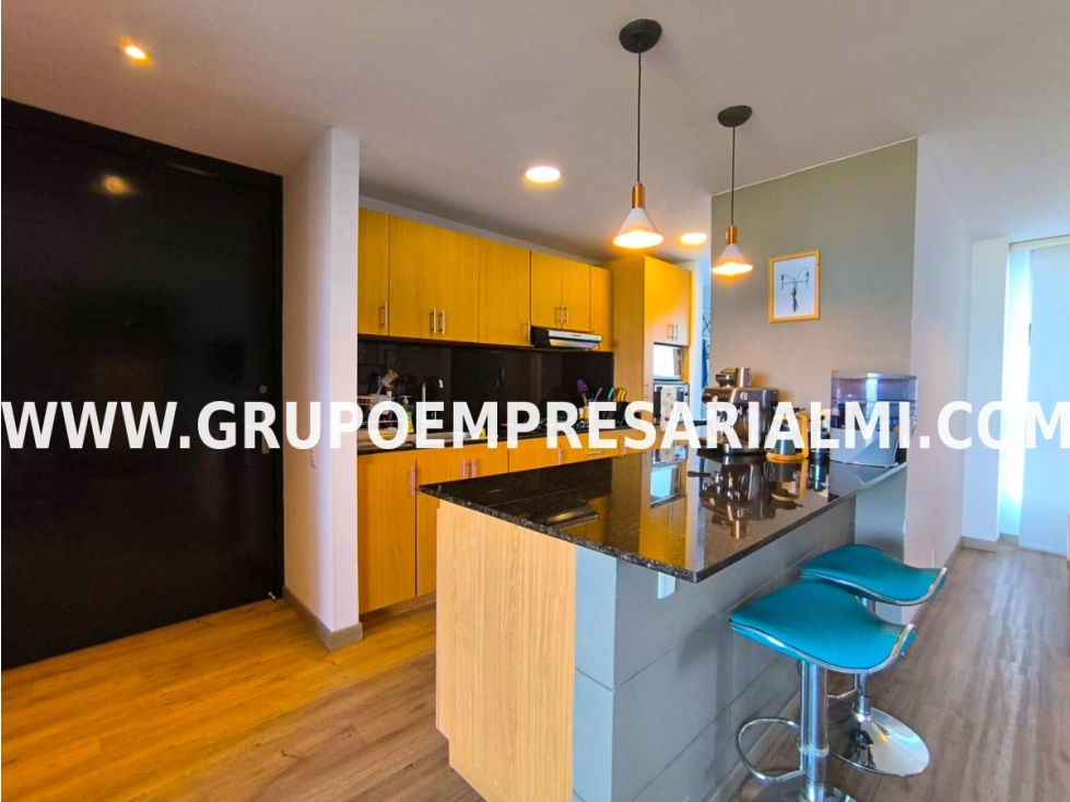 ESPECTACULAR APARTAMENTO EN ARRIENDO - SECTOR LOS BALSOS COD: 31535 — foto 4
