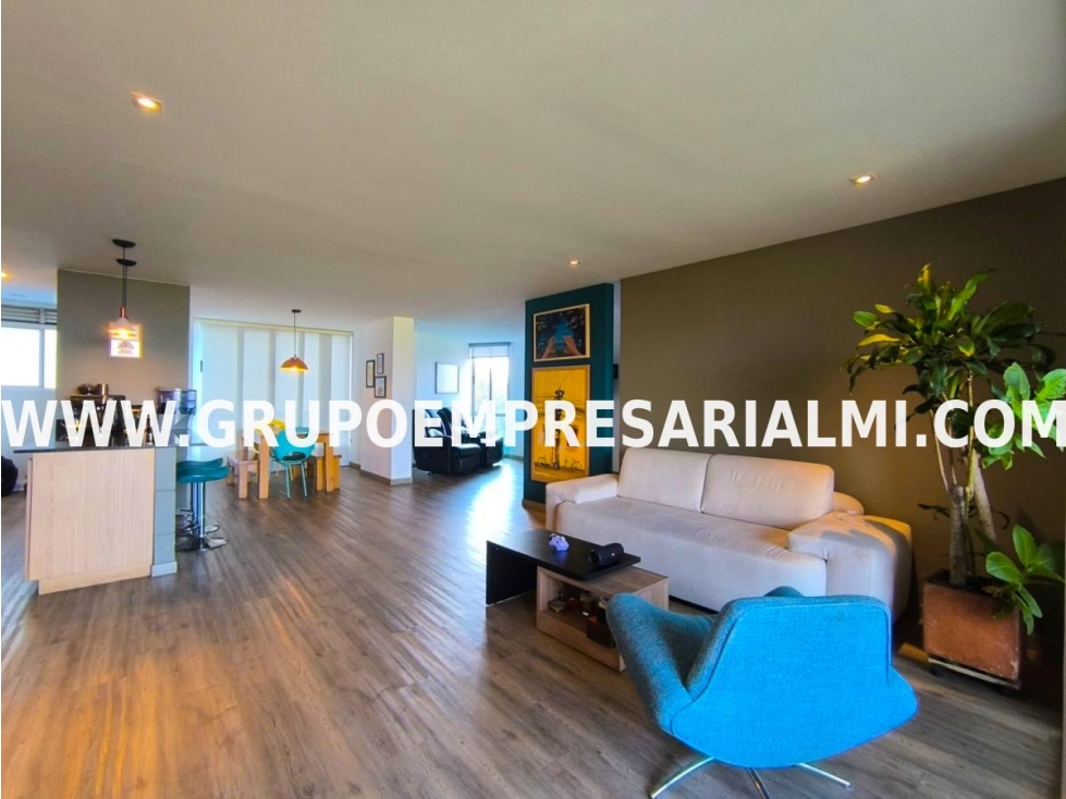 ESPECTACULAR APARTAMENTO EN ARRIENDO - SECTOR LOS BALSOS COD: 31535 — foto 5