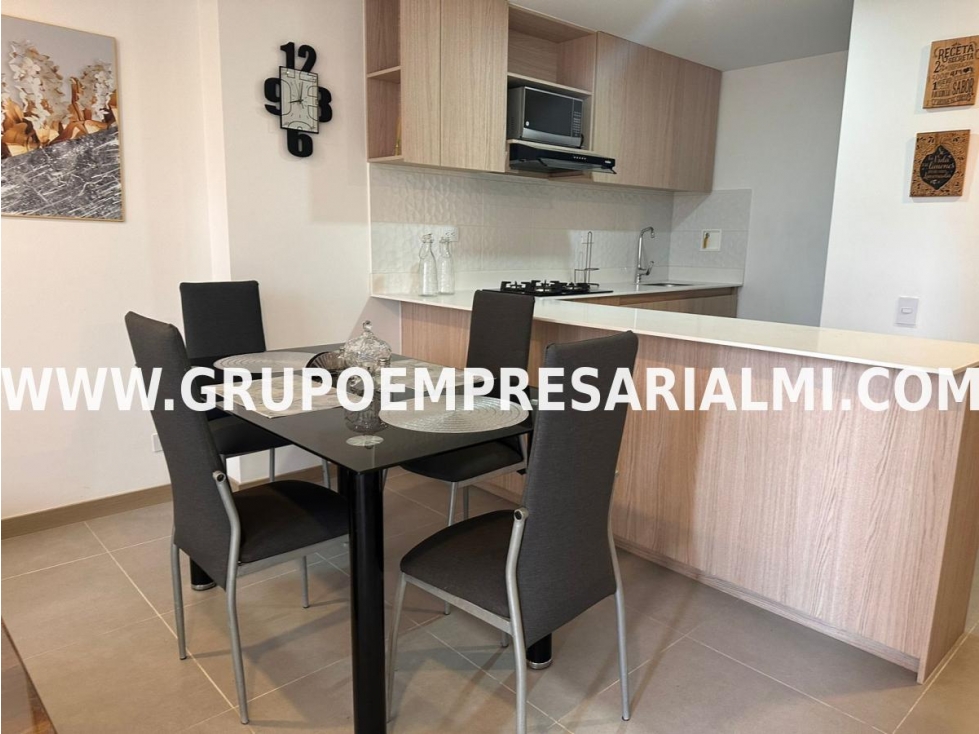 ESPECTACULAR APARTAMENTO EN ARRIENDO - SECTOR GUAYABAL COD: 27865 — foto 5