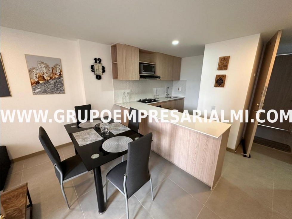 ESPECTACULAR APARTAMENTO EN ARRIENDO - SECTOR GUAYABAL COD: 27865