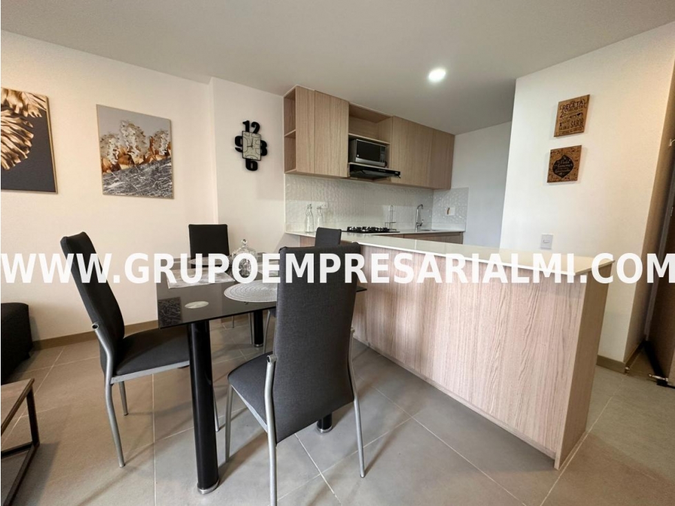 ESPECTACULAR APARTAMENTO EN ARRIENDO - SECTOR GUAYABAL COD: 27865 — foto 3