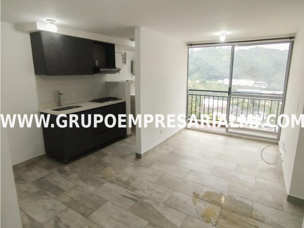 ESPECTACULAR APARTAMENTO EN ARRIENDO -SECTOR LA TABLAZA COD: 31732 — foto 2