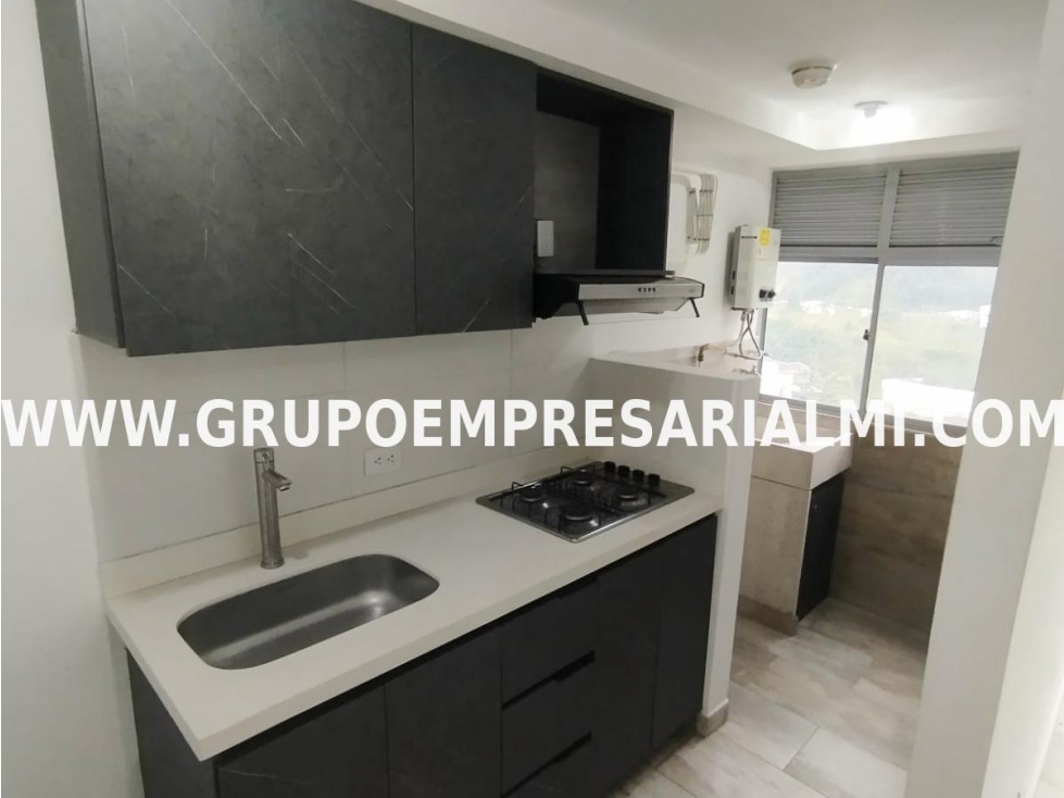 ESPECTACULAR APARTAMENTO EN ARRIENDO -SECTOR LA TABLAZA COD: 31732 — foto 3