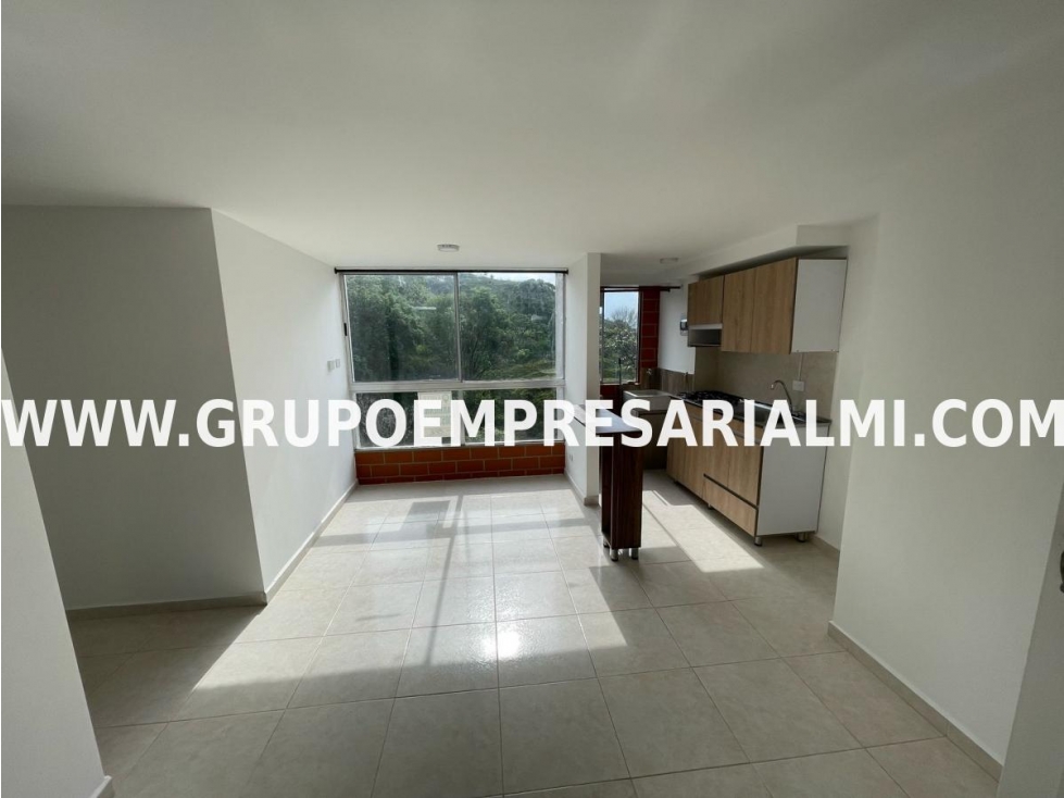 ESPECTACULAR APARTAMENTO EN ARRIENDO - SECTOR SAN JAVIER COD: 31723