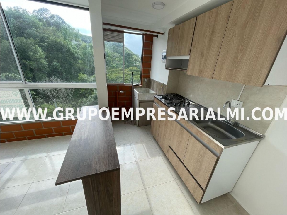 ESPECTACULAR APARTAMENTO EN ARRIENDO - SECTOR SAN JAVIER COD: 31723 — foto 4