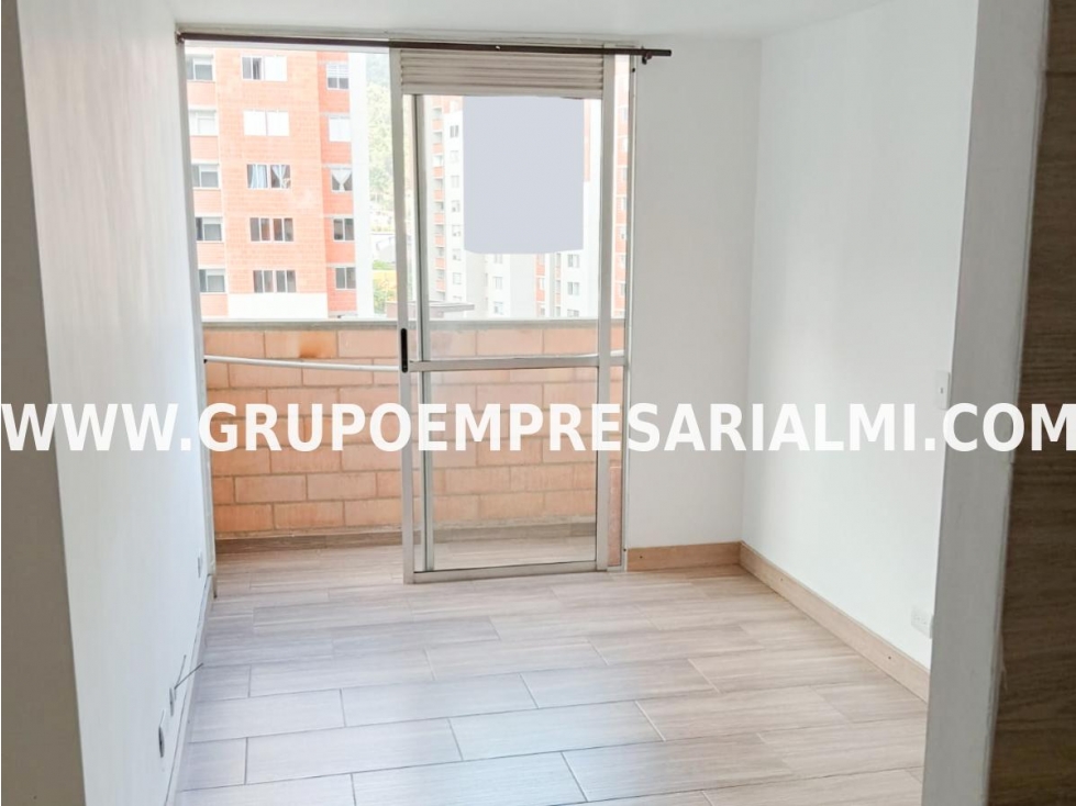 ESPECTACULAR APARTAMENTO EN ARRIENDO - SECTOR PAJARITO COD: 31832