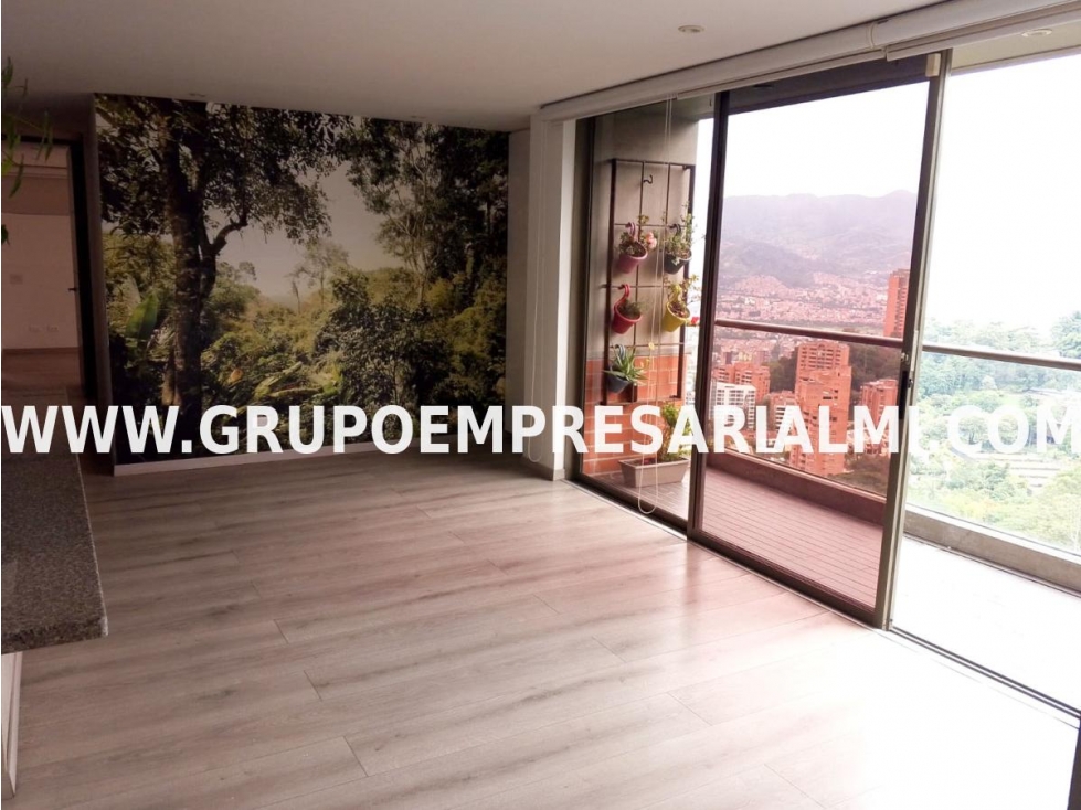 ESPECTACULAR APARTAMENTO EN ARRIENDO - SECTOR LAS PALMAS COD: 31904