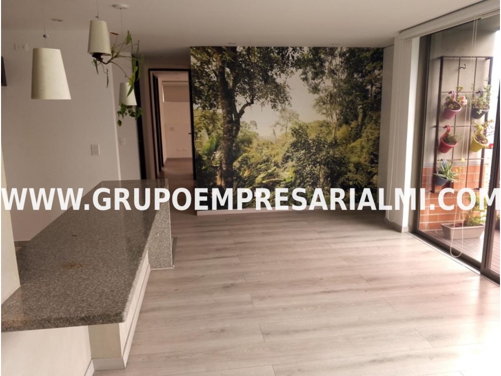 ESPECTACULAR APARTAMENTO EN ARRIENDO - SECTOR LAS PALMAS COD: 31904 — foto 2