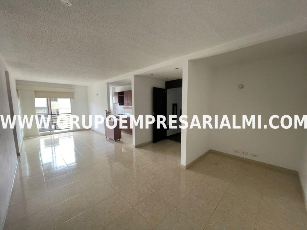ESPECTACULAR APARTAMENTO EN ARRIENDO - SECTOR LOS COLORES COD: 32275