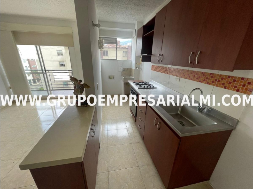 ESPECTACULAR APARTAMENTO EN ARRIENDO - SECTOR LOS COLORES COD: 32275 — foto 3