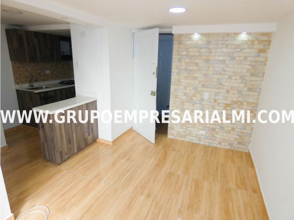 ESPECTACULAR APARTAMENTO EN ARRIENDO - SECTOR PAJARITO COD: 31312