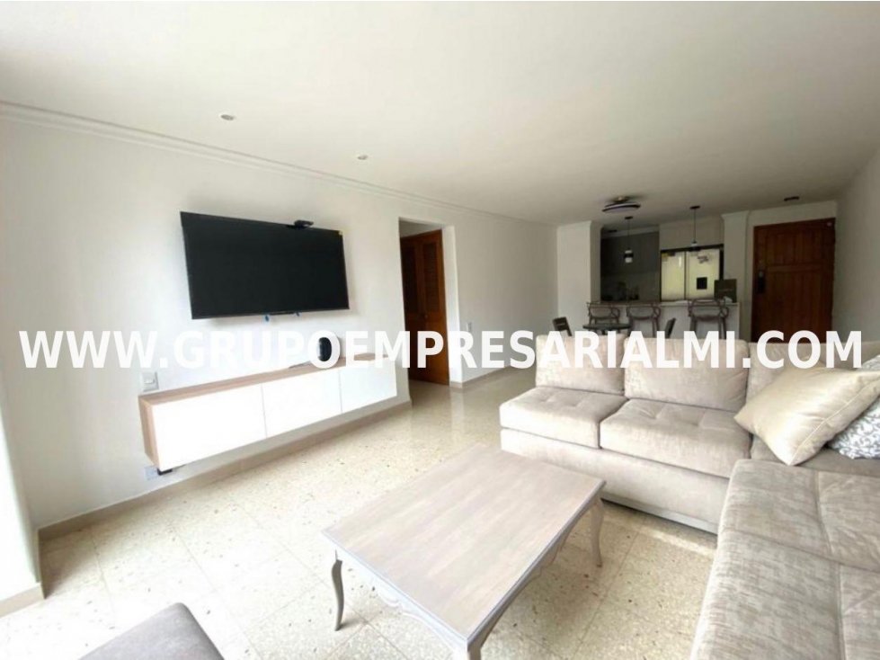 ESPECTACULAR APARTAMENTO EN ARRIENDO - SECTOR EL CASTILLO COD: 32554 — foto 3