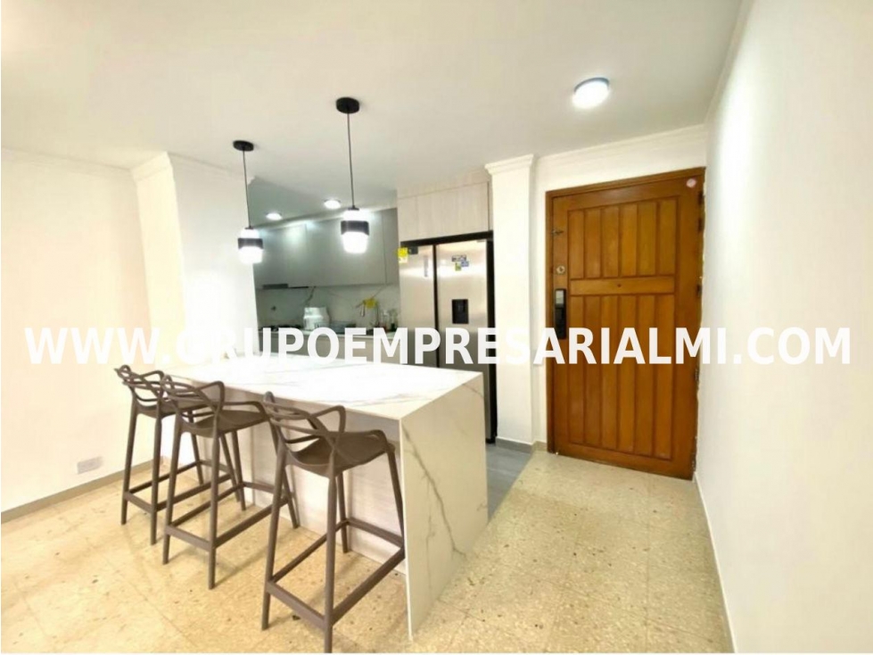 ESPECTACULAR APARTAMENTO EN ARRIENDO - SECTOR EL CASTILLO COD: 32554