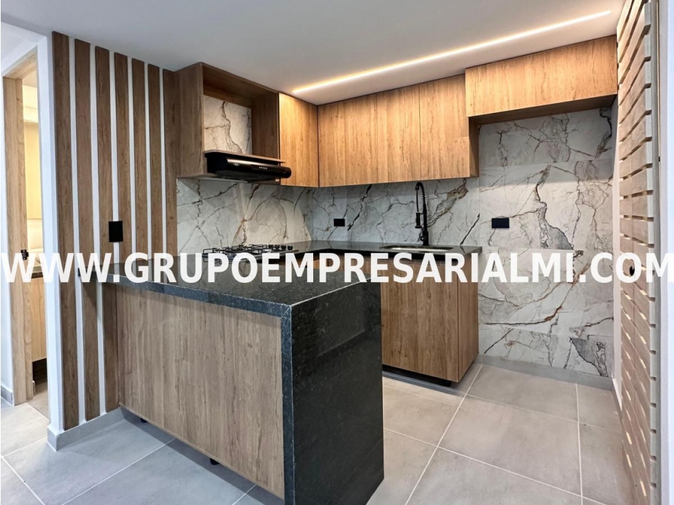 ESPECTACULAR APARTAMENTO EN ARRIENDO - SECTOR EL PORVENIR COD: 32789