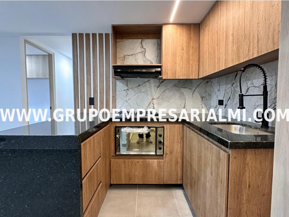 ESPECTACULAR APARTAMENTO EN ARRIENDO - SECTOR EL PORVENIR COD: 32789 — foto 2