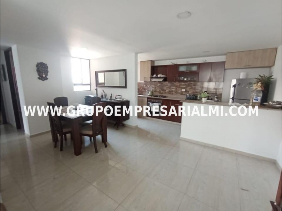 ESPECTACULAR APARTAMENTO EN ARRIENDO - SECTOR CALASANZ COD: 32849