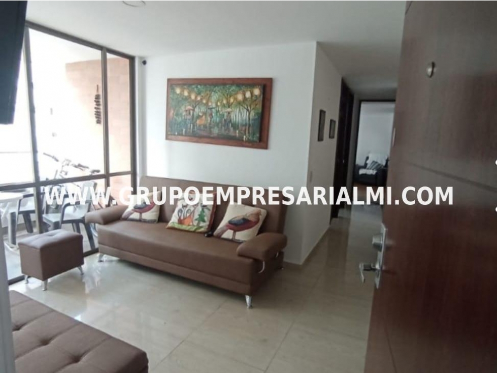 ESPECTACULAR APARTAMENTO EN ARRIENDO - SECTOR CALASANZ COD: 32849 — foto 3