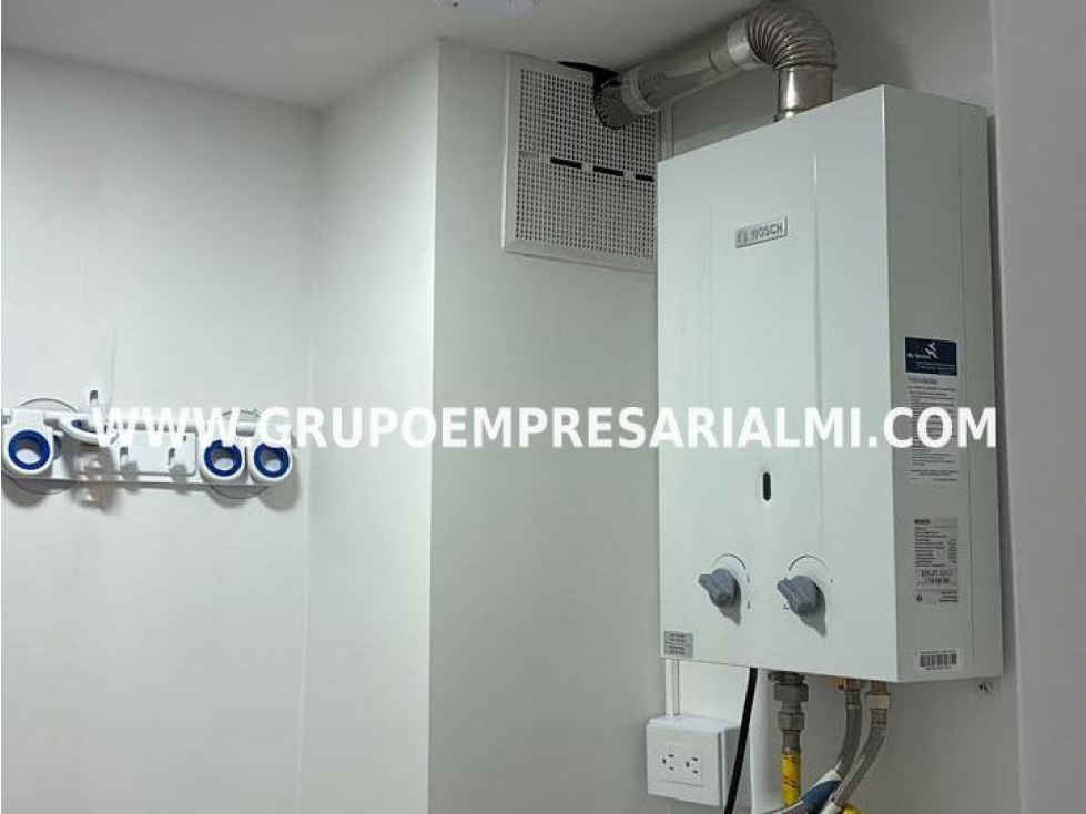 ESPECTACULAR APARTAMENTO EN ARRIENDO - SECTOR EL PORVENIR COD: 32957 — foto 5