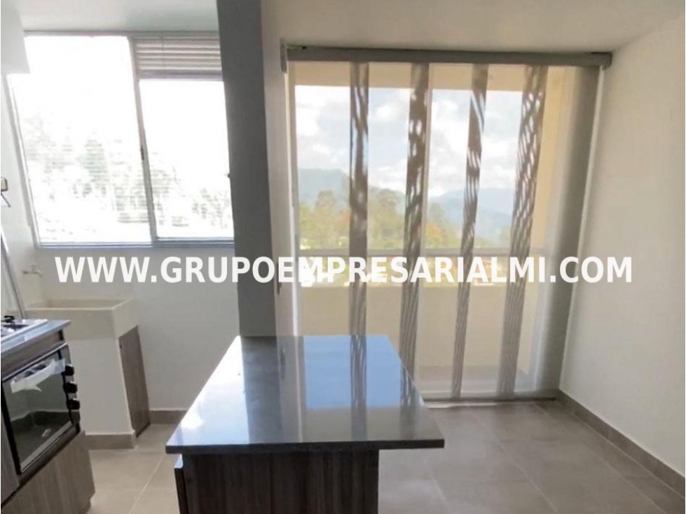 ESPECTACULAR APARTAMENTO EN ARRIENDO - SECTOR LA TABLAZA COD: 32968