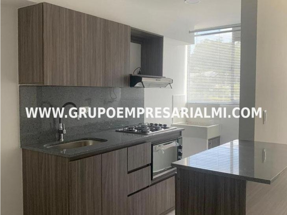ESPECTACULAR APARTAMENTO EN ARRIENDO - SECTOR LA TABLAZA COD: 32968 — foto 3