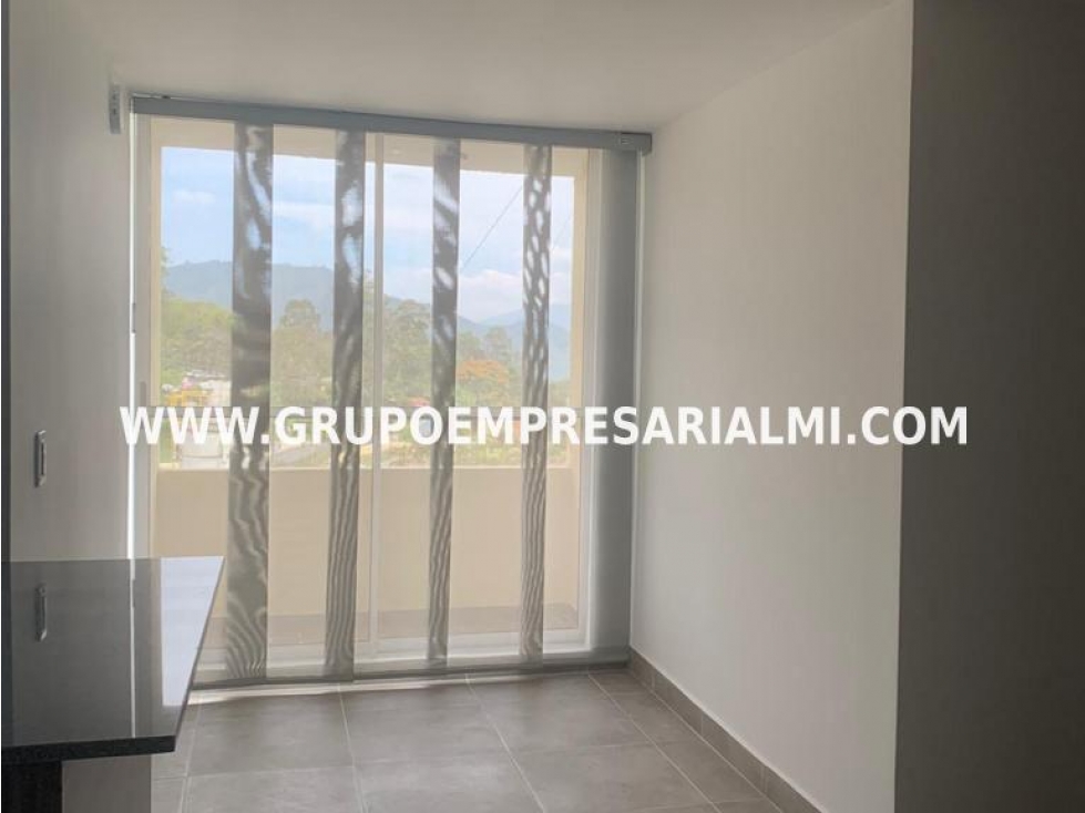 ESPECTACULAR APARTAMENTO EN ARRIENDO - SECTOR LA TABLAZA COD: 32968 — foto 4