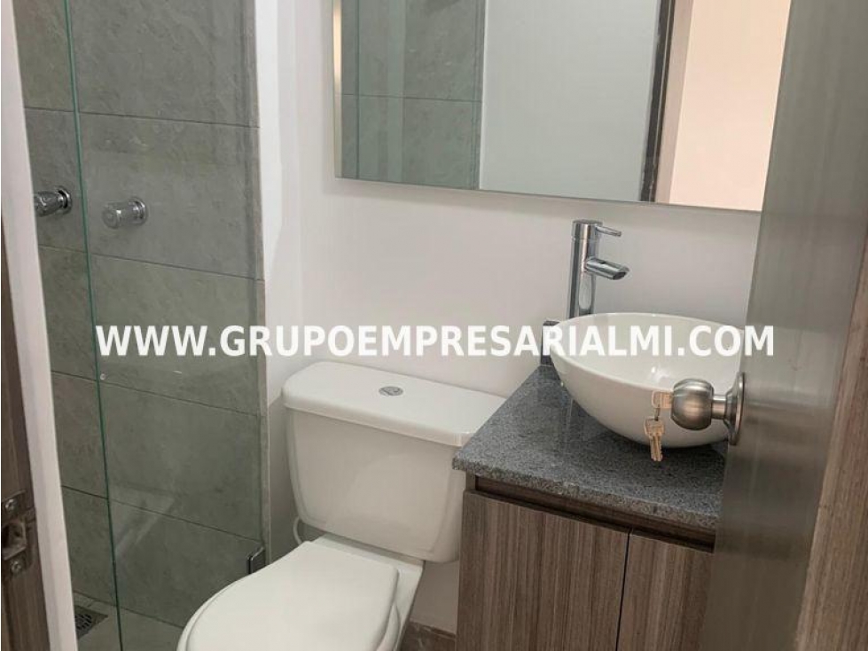 ESPECTACULAR APARTAMENTO EN ARRIENDO - SECTOR LA TABLAZA COD: 32968 — foto 6