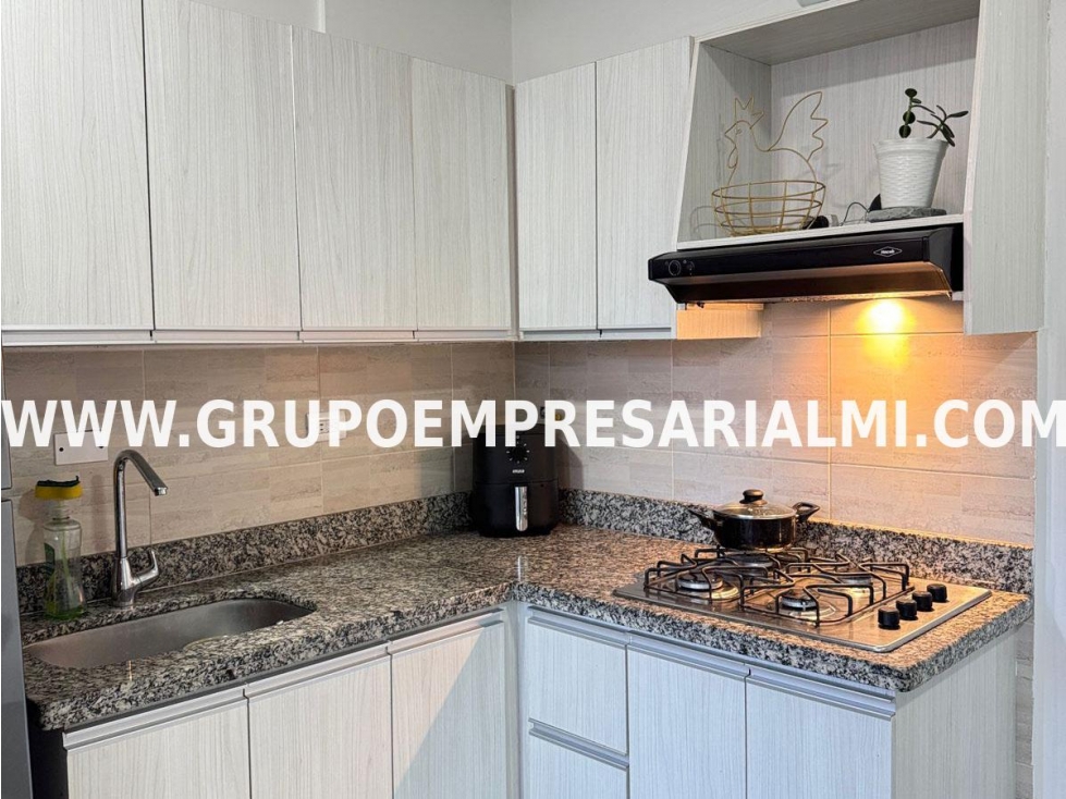 ESPECTACULAR APARTAMENTO EN ARRIENDO - SECTOR AMAZONIA COD: 32997