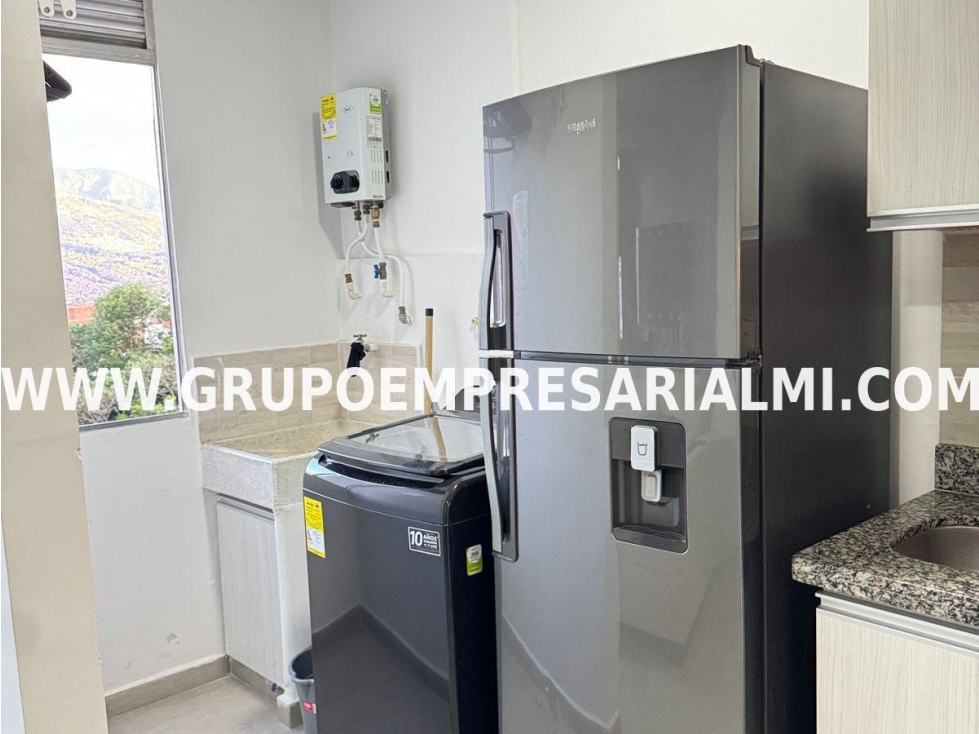 ESPECTACULAR APARTAMENTO EN ARRIENDO - SECTOR AMAZONIA COD: 32997 — foto 2