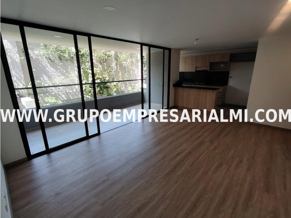 ESPECTACULAR APARTAMENTO EN ARRIENDO - SECTOR SAN BERNARDO COD: 33294
