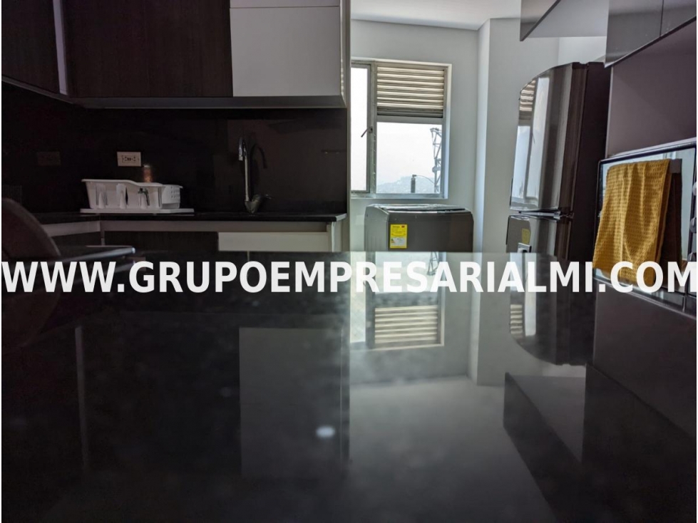 ESPECTACULAR APARTAMENTO EN ARRIENDO - SECTOR LAURELES COD: 33355 — foto 6