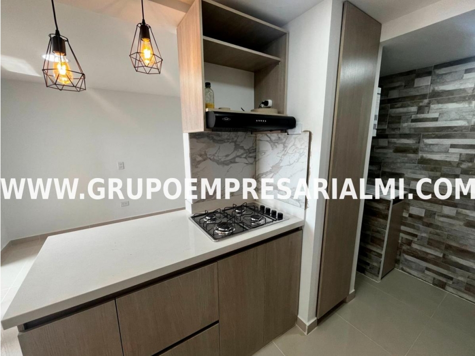 ESPECTACULAR APARTAMENTO EN ARRIENDO - SECTOR PAJARITO COD: 33682 — foto 2