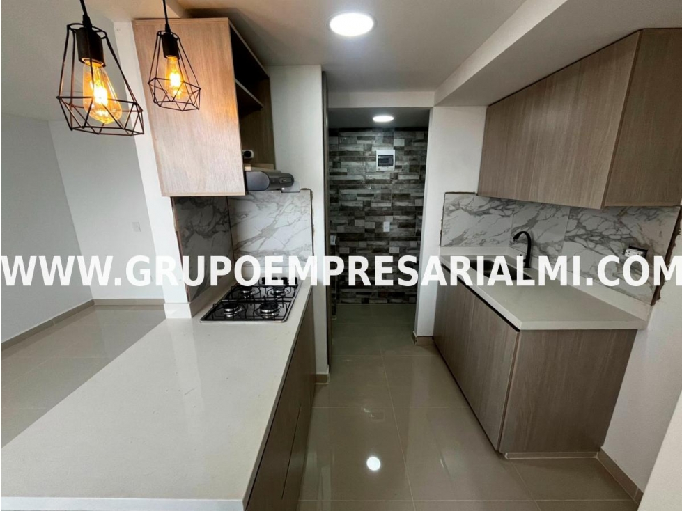 ESPECTACULAR APARTAMENTO EN ARRIENDO - SECTOR PAJARITO COD: 33682 — foto 3