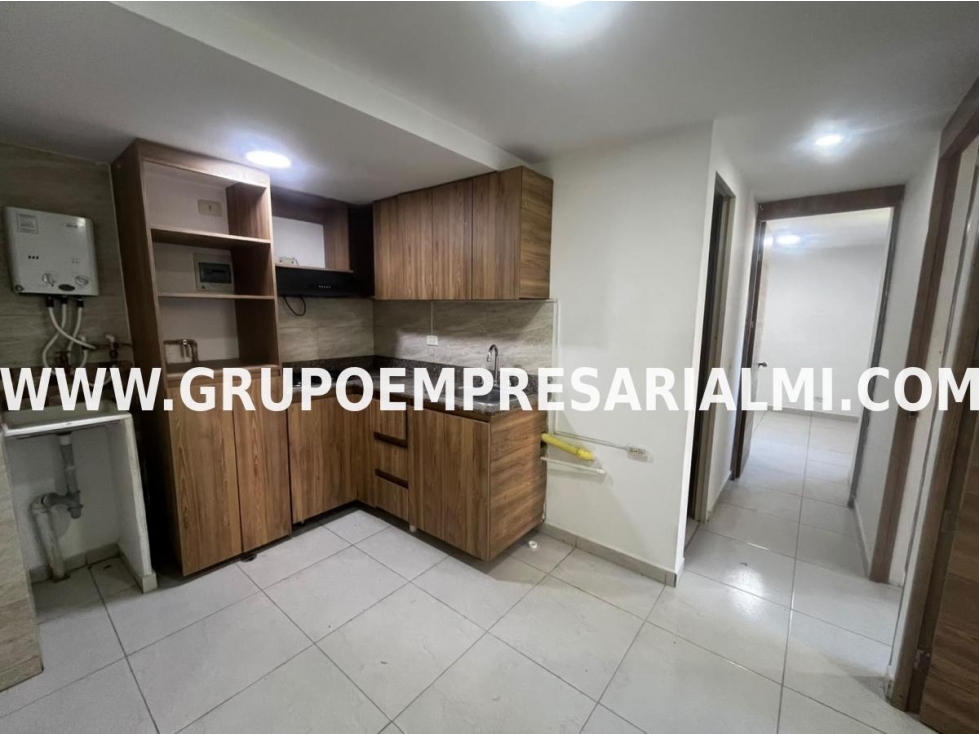 ESPECTACULAR APARTAMENTO EN ARRIENDO - SECTOR PAJARITO COD: 33949