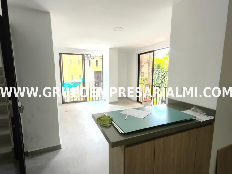 ESPECTACULAR APARTAMENTO EN ARRIENDO SECTOR LOPEZ DE MESA COD: 33986