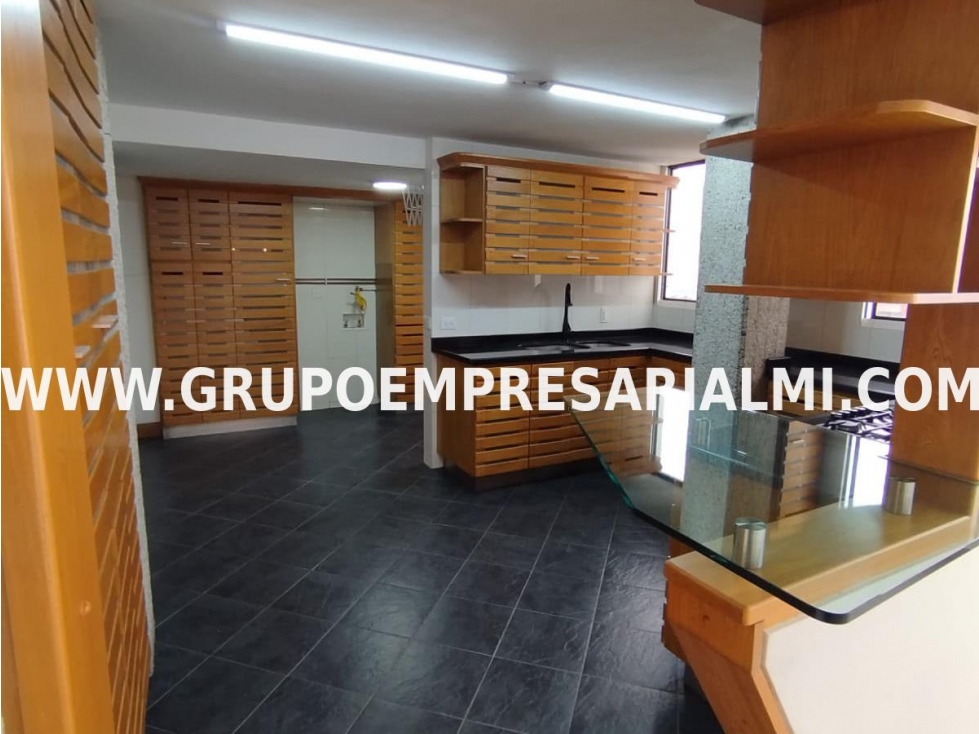 ESPECTACULAR APARTAMENTO EN ARRIENDO - SECTOR EL POBLADO COD: 34004