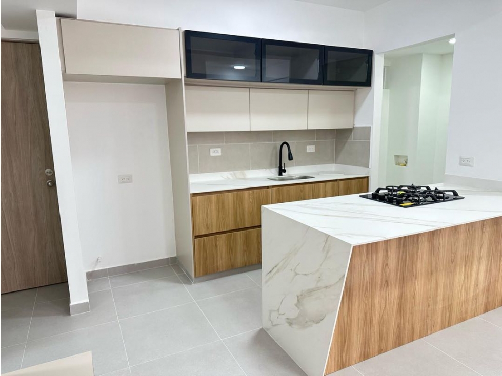 ESPECTACULAR APARTAMENTO EN ATLÁNTICA BELLO — foto 4