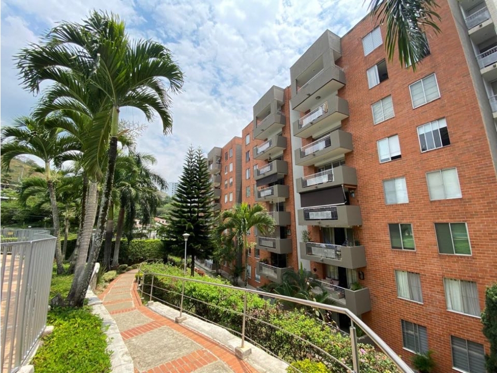 Espectacular apartamento en Bellavista